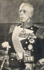 Gustaf V 1940