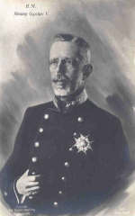 Gustav V 1915