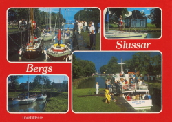 Bergs Slussar 1993