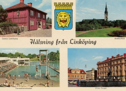 Hälsning från Linköping