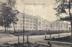 Jönköpings Regtes Kaserner