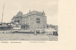 Jönköping. Sparbankshuset 1904