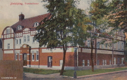 Jönköping. Varmbadhuset 1908