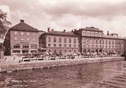 Jönköping. Stora Hotellet