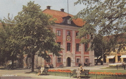 Jönköping. Gamla Rådhuset