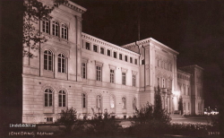 Jönköping. Rådhuset 1951