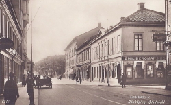 Jönköping. Stadsbild