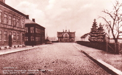 Jönköping Gripenbergs Järnväg år 1898-1935