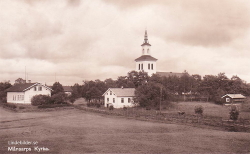 Månsarps Kyrka 1947