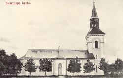 Svartorps kyrka