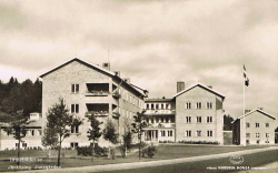 Jönköping Junegården 1952