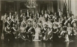 Fredriks och Ingrids stora familj 1935