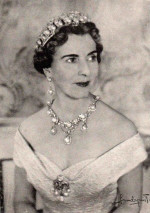 Ingrid Af Danmark 1962