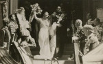 Ingrid och Fredrik gifter sig 1935