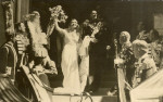 Ingrid Victoria Sofia gift med Prins Fredrik från Danmark 1935