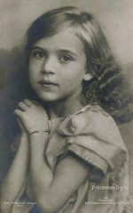 Ingrid 7 år 1917