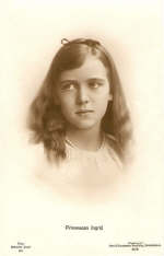 Prinsessan Ingrid 1921