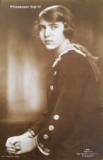 Prinsessan Ingrid 1930