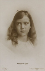 Ingrid 11 år 1921