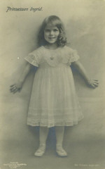 Ingrid 9 år 1919