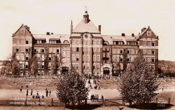 Jönköping, Södra Skolan 1939