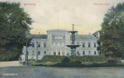 Jönköping, Allmänna Läroverket 1911