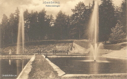 Jönköping, Wattenledningen