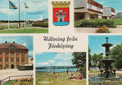 Hälsning från Jänköping