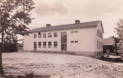 Osby, Hushållsskolan 1947