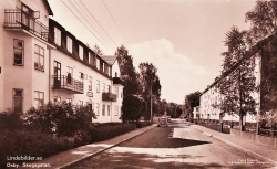 Osby Skogsgatan