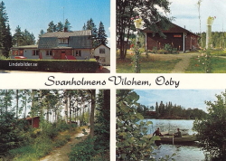 Svanholmens Vilohem, Osby