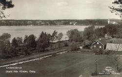 Utsikt från Klinten, Osby