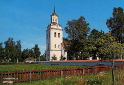 Orsa kyrka