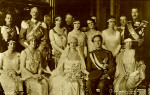 Astrid i Belgien på Bröllop 1926