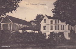 Villa Solbacken, Vimmerby