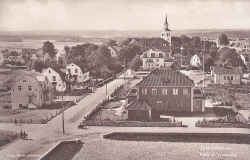 Parti av Vimmerby 1934