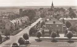 Vimmerby, Utsikt över Kungsgatan