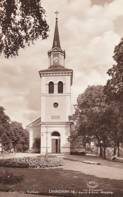 Vimmerby Kyrkan