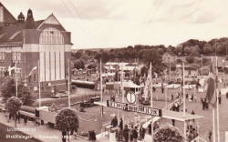 Utställningen i Vimmerby 1953