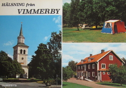 Hälsning från Vimmerby