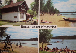Nossenbadet, Vimmerby