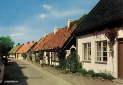 Båstad, Agardhsgatan 1964