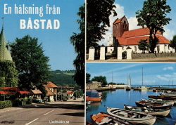 En hälsning från Båstad 1979