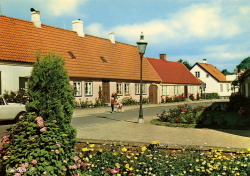 Båstad, Agardhsgatan