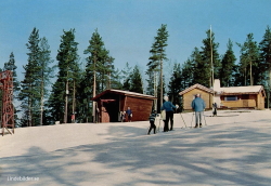 Svenska Skidspelen i Falun 1967