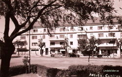 Avesta, Centrum 1946