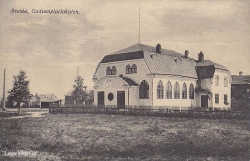 Avesta, Godtemplarbostaden 1919