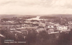 Avesta, Utsikt från Vattentornet
