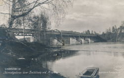 Avesta, Bron över Dalälven