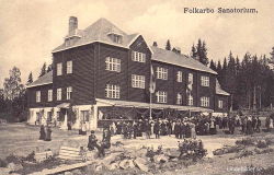 Folkarbo Sanatorium